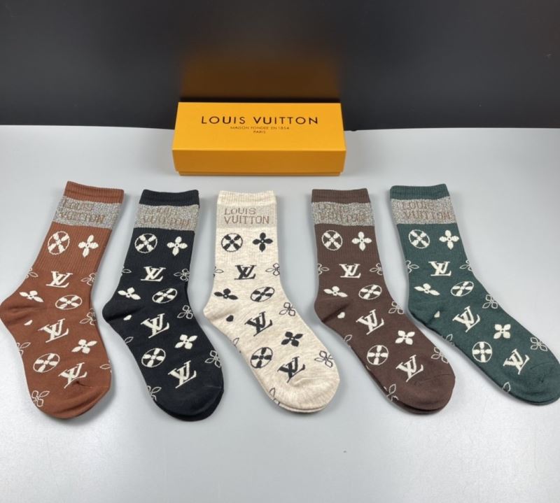 LV Socks